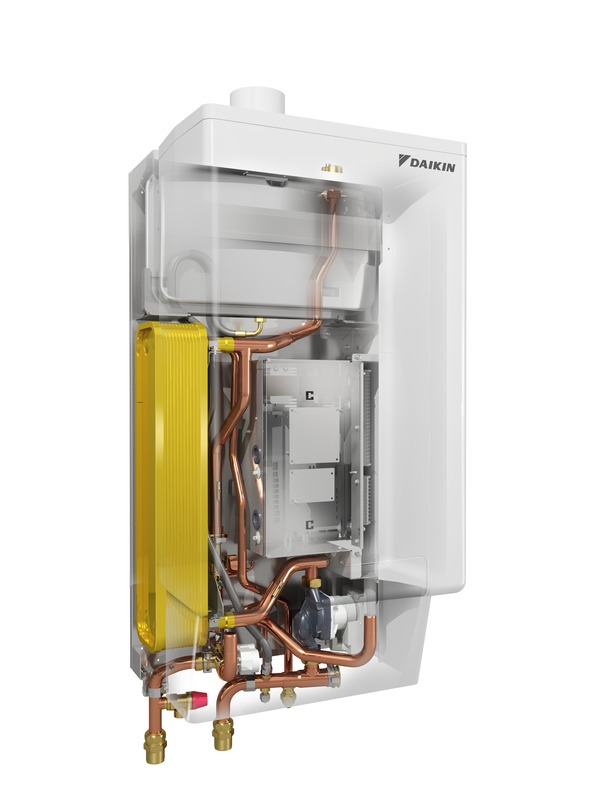 New DAIKIN Altherma Hybrid Heat Pump: Save energy with a renewable hybrid  solution | Daikin
