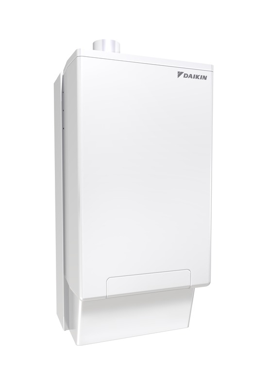 New DAIKIN Altherma Hybrid Heat Pump: Save energy with a renewable hybrid  solution | Daikin
