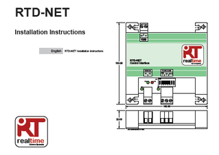 RTD-NET | Daikin