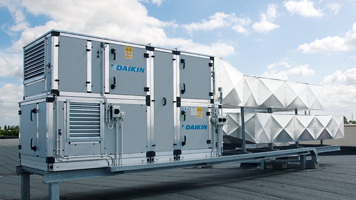 High-Quality Air handling Unit in Africa | Daikin Africa | Daikin