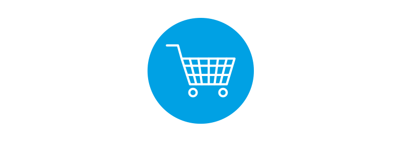 Shops and Shopping malls icon