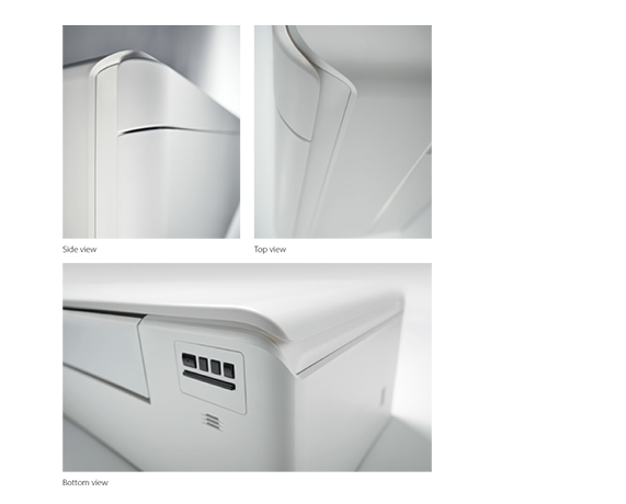 Technology meets design