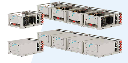 VRV IV Heat Recovery