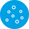 Dust particles