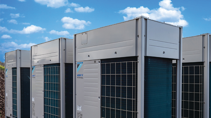 Multi VRV System | Daikin KSA