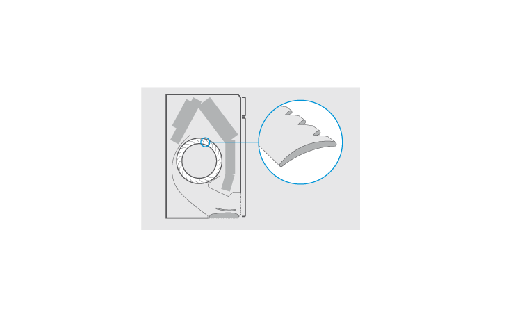 diagram about the quiet stylish unit