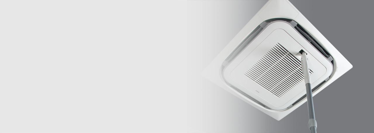 Cassette Daikin haute efficacité à soufflage circulaire